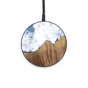 Circle Wood Wireless Charger - Hurley (Coastal, 742316)