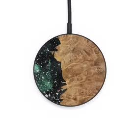 Circle Wood Wireless Charger - Joyce (Cosmos, 730743)