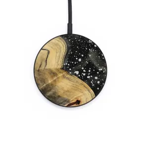 Circle Wood Wireless Charger - Mayra (Cosmos, 733157)