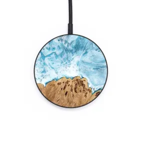 Circle Wood Wireless Charger - Mychal (Coastal, 734518)