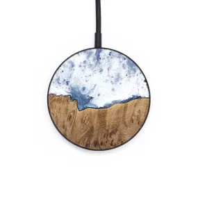 Circle Wood Wireless Charger - Vashon (Coastal, 742532)