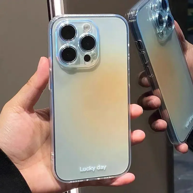 Clear Phone Case