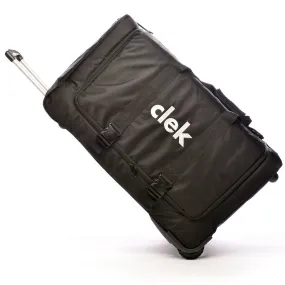 CLEK Weelee Car Seat Travel Bag - Black