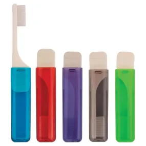 Compact Toothbrush