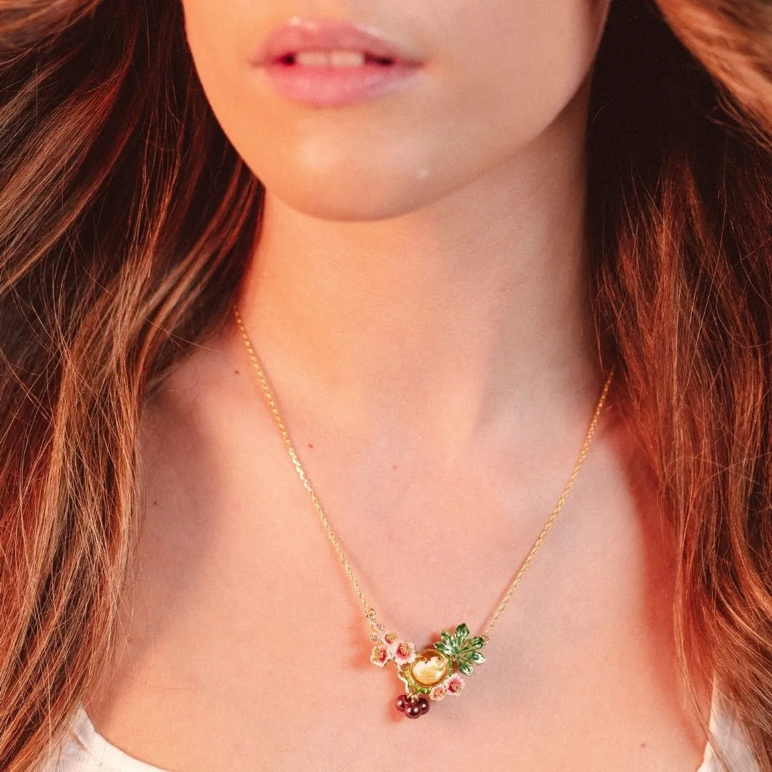 Conker Mouse Necklace