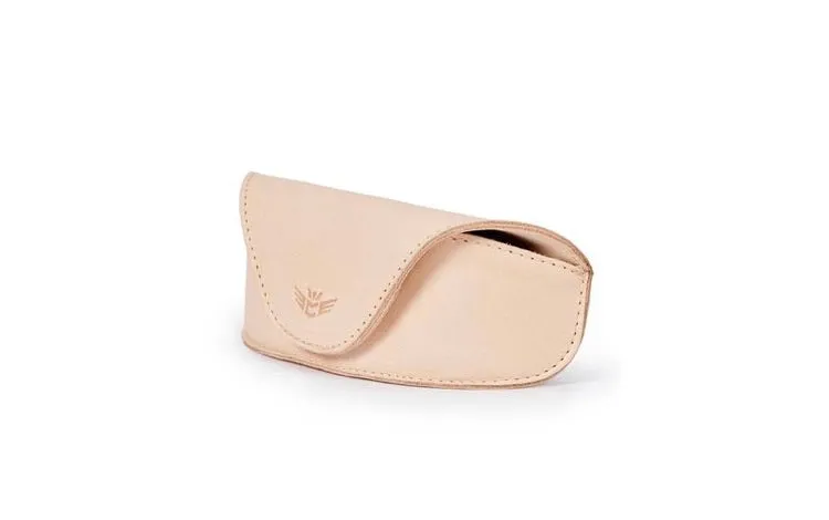 Consuela Diego Natural Sunglass Case