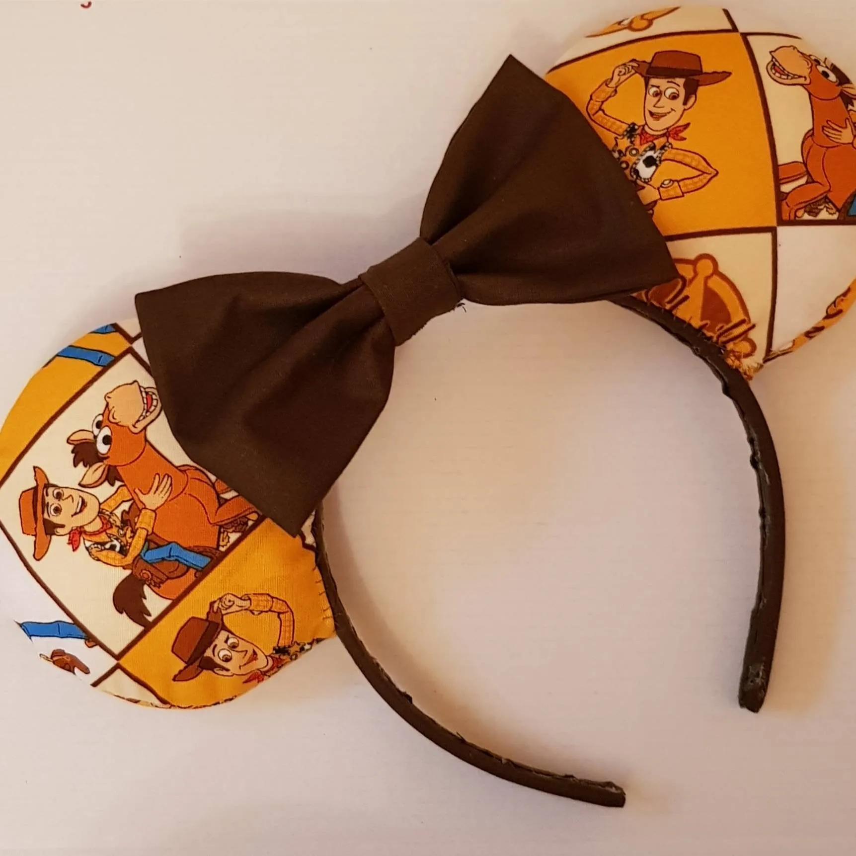 Cowboy minnie ears