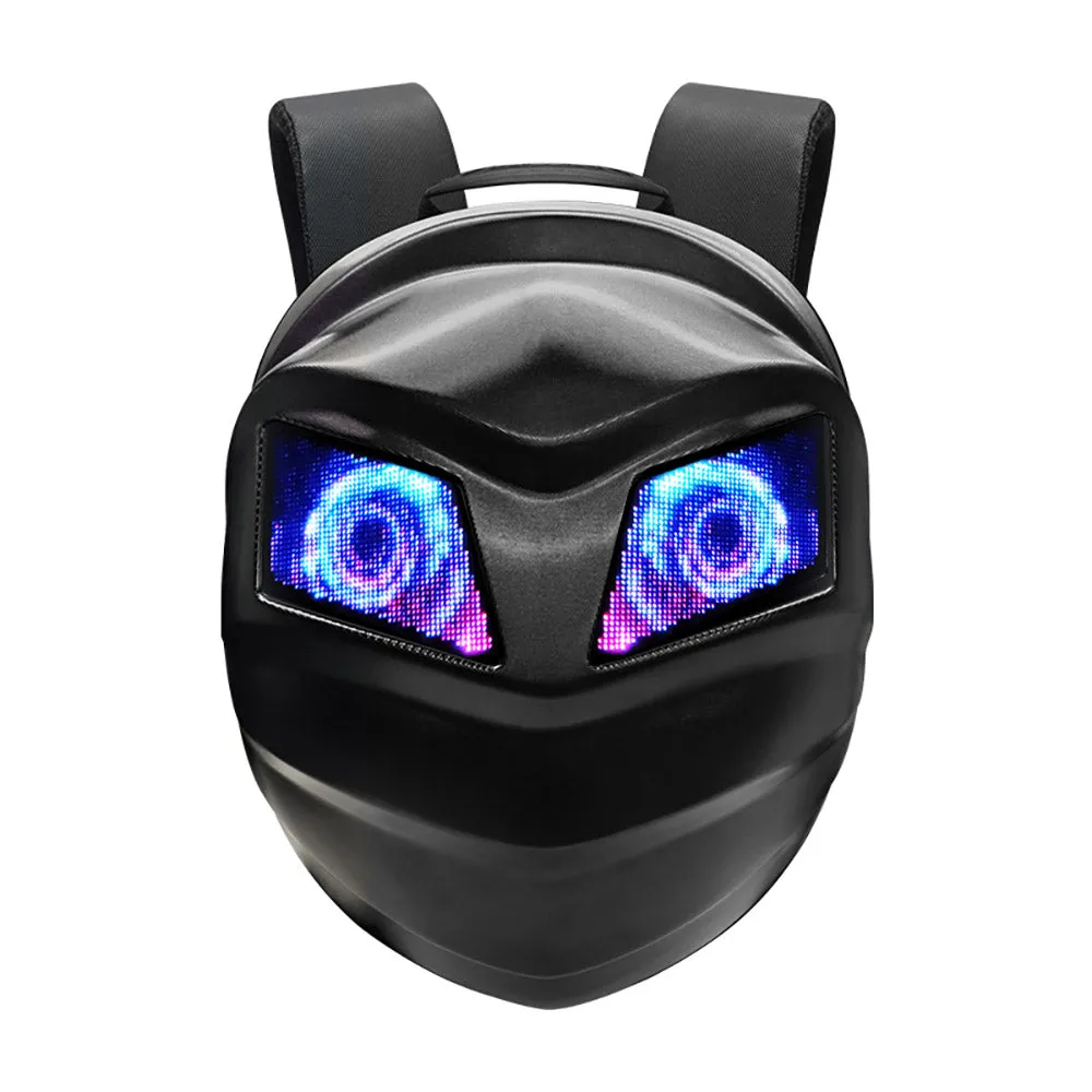 CRELANDER LED Knight Backpack (Black Knight)