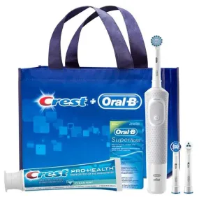 Crest Oral-B Vitality Sensitive Toothbrush