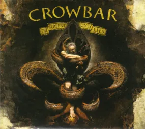 Crowbar  - The Serpent Only Lies (CD, Album, Dig) (NM or M-)