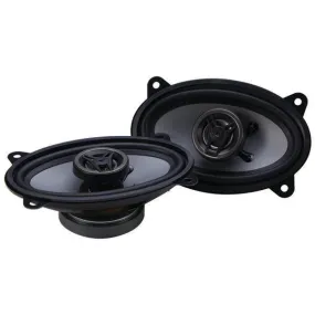 Crunch CS46CX CS Series Speakers (4inch x 6inch, Coaxial, 250 Watts max)