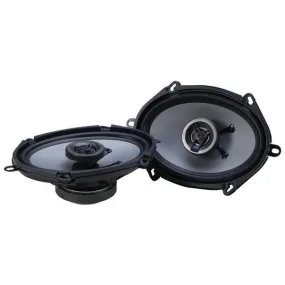 Crunch CS5768CX CS Series Speakers (5inch x 7inch-6inch x 8inch, Coaxial, 250 Watts max)