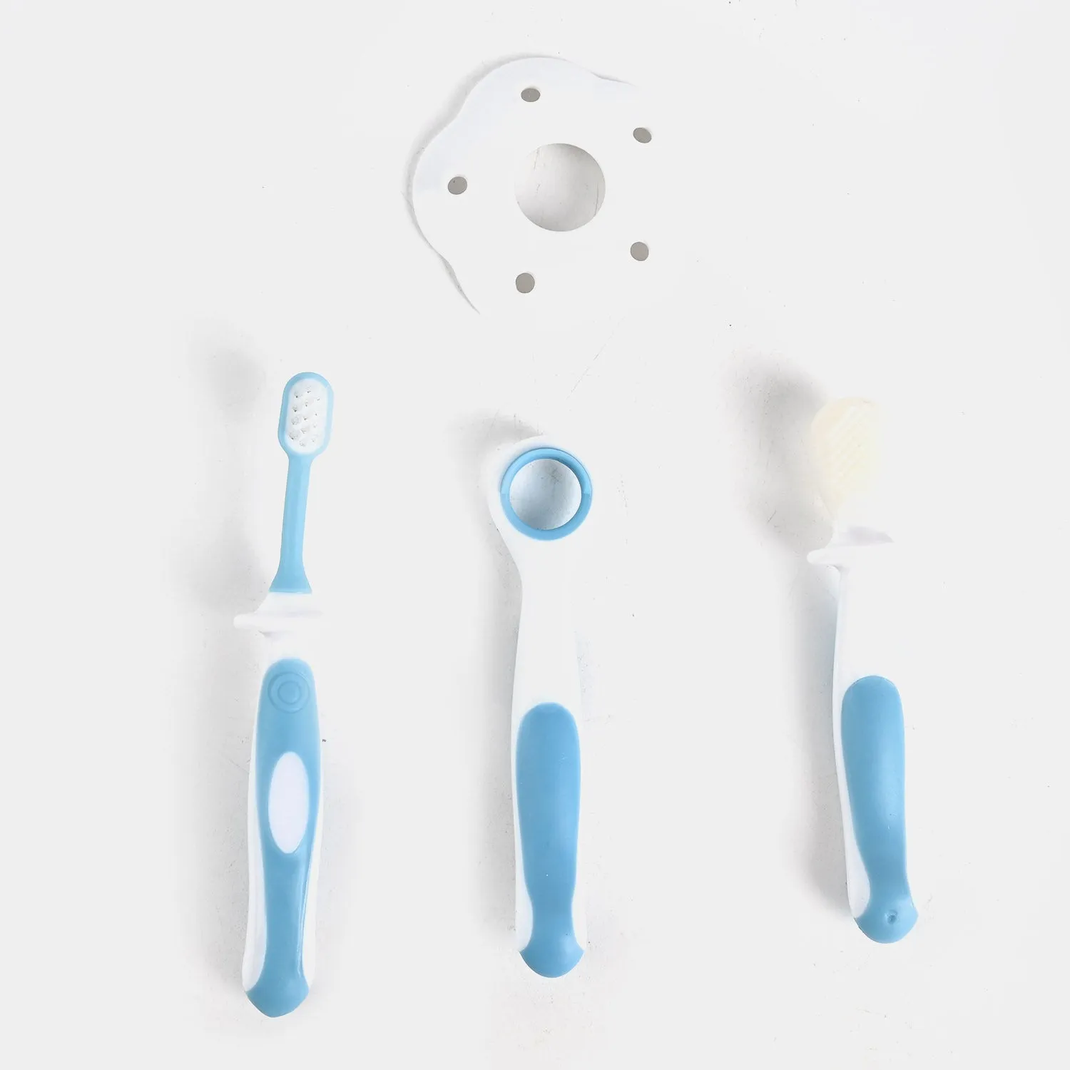 Cuddles Baby First Toothbrush Set