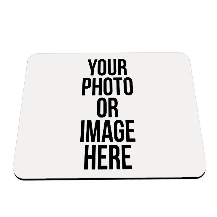 Custom Mouse Pad - Create Your Own Mousepad - Custom Photo Mouse Pad - Computer mousepad