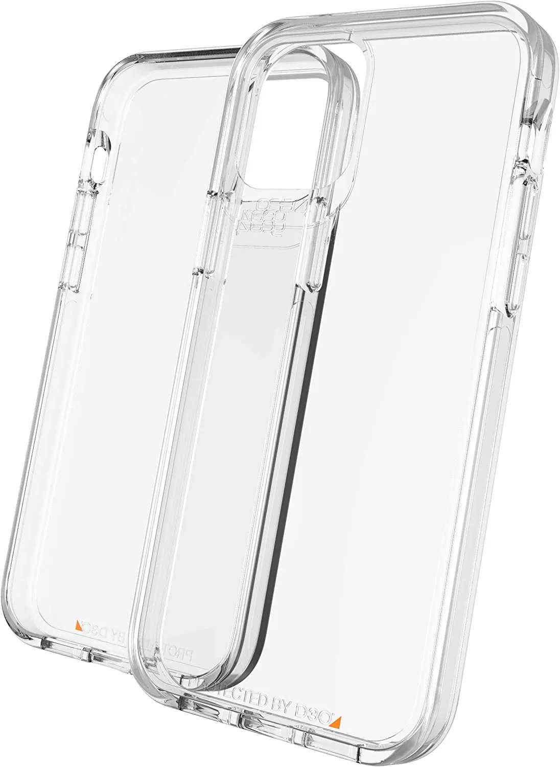 D3O Clear Case