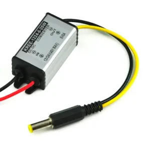 DC12V/24V - 5V Converter