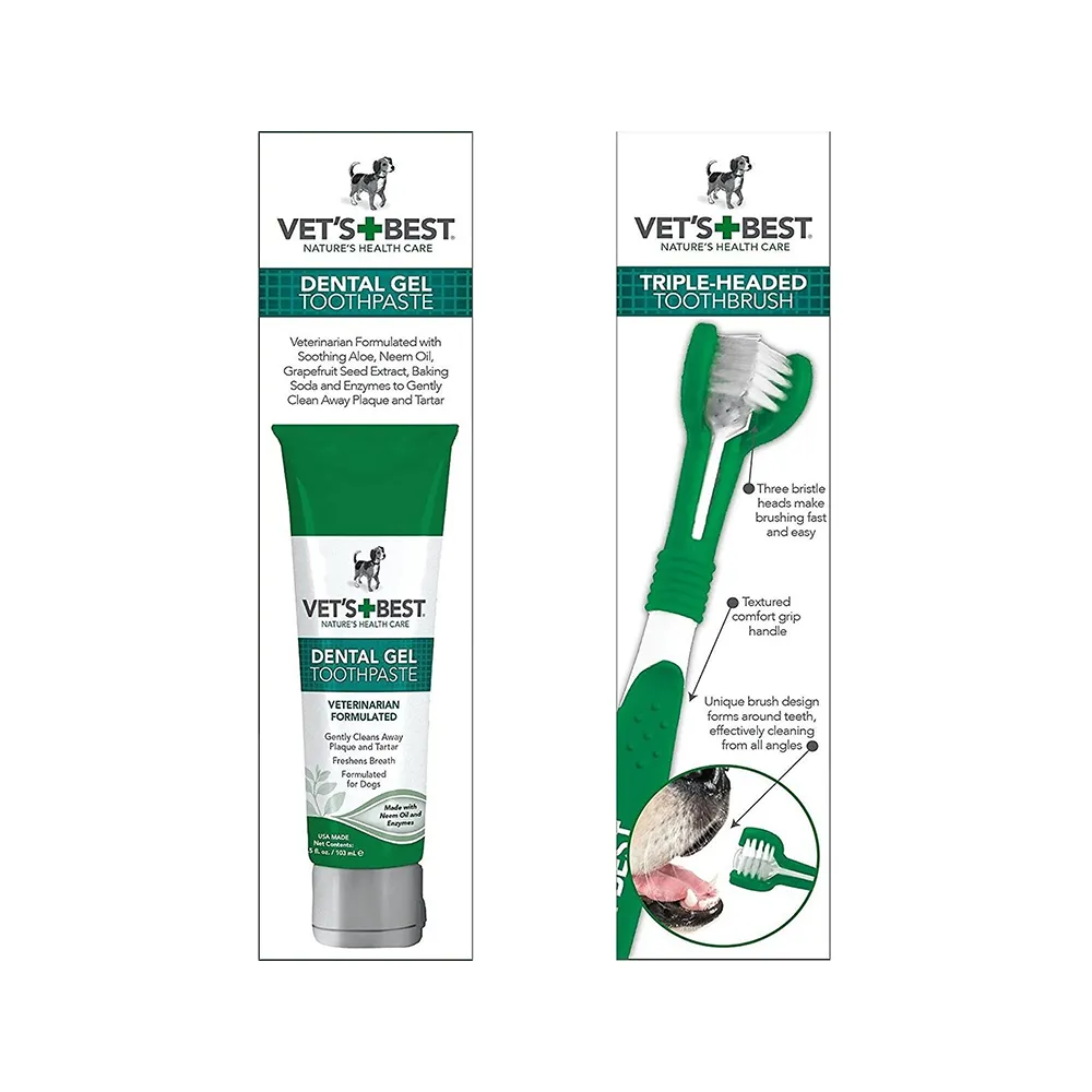 Dental Care Kit for Dogs