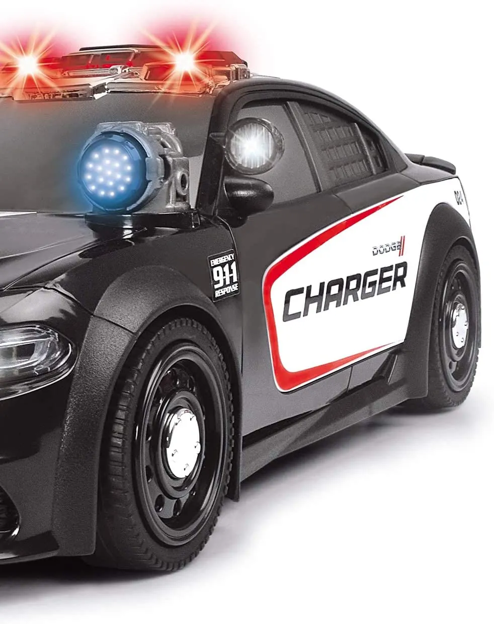 Dickie - Police Dodge Charger