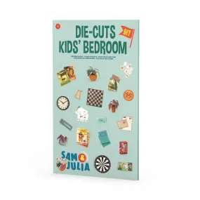 DieCuts Kids Bedroom