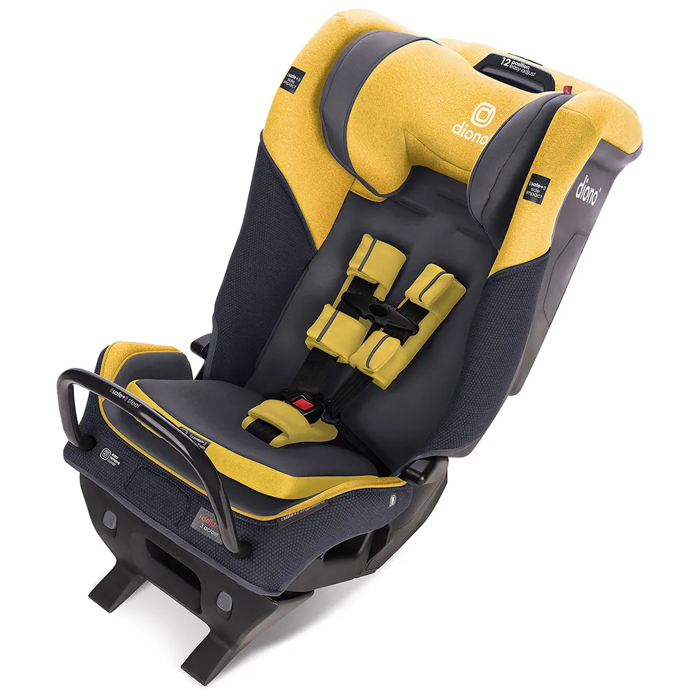 Diono Radian 3QX Ultimate 3 Across All-in-One Car Seat