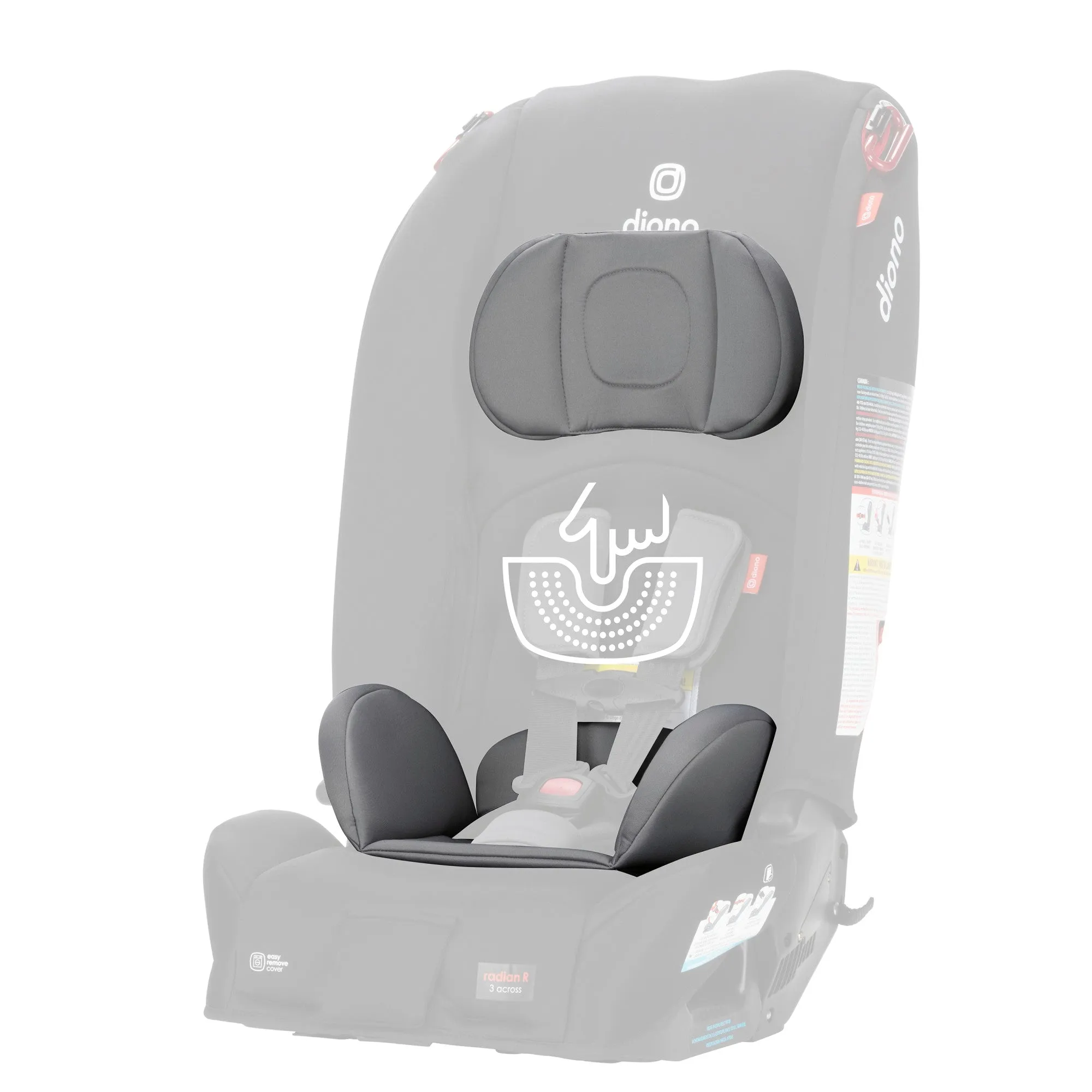 Diono Radian 3R Convertible Car Seat