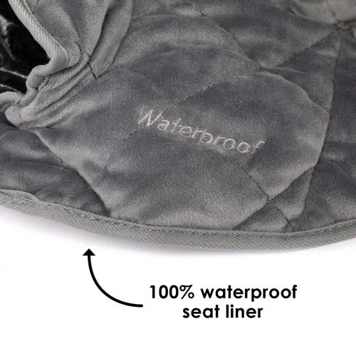 Diono Ultra Dry Seat Deluxe Waterproof Seat Protector