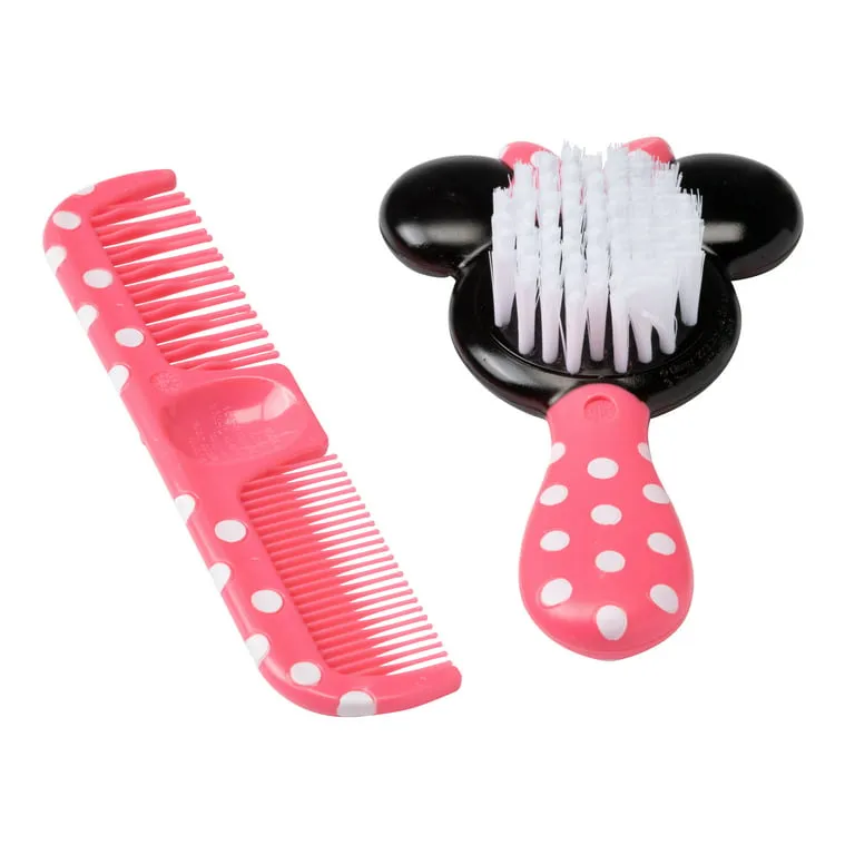 Disney Baby Minnie Brush & Comb Set