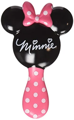 Disney Baby Minnie Hair Brush and Wide Tooth Comb Set