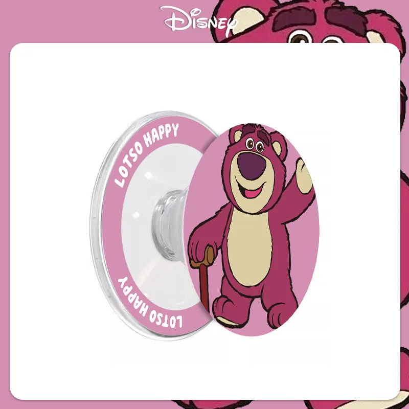 Disney Characters Magnetic Airbag Bracket Phone Holder