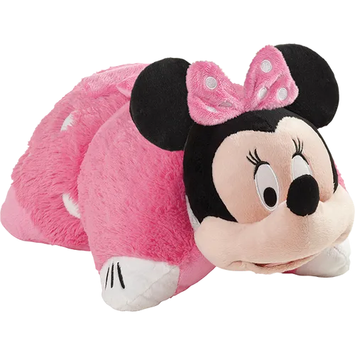 Disney: Disney Junior - Minnie Mouse Pillow Pet