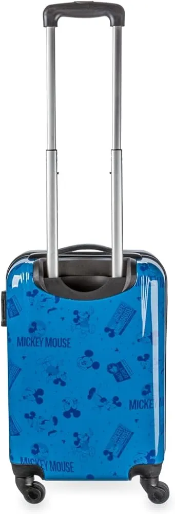 Disney Mickey Mouse Rolling Luggage