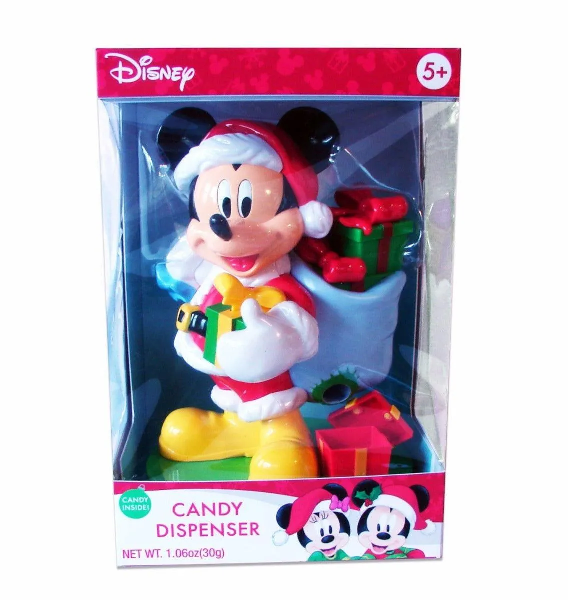 Disney Mickey Stand Up Dispenser