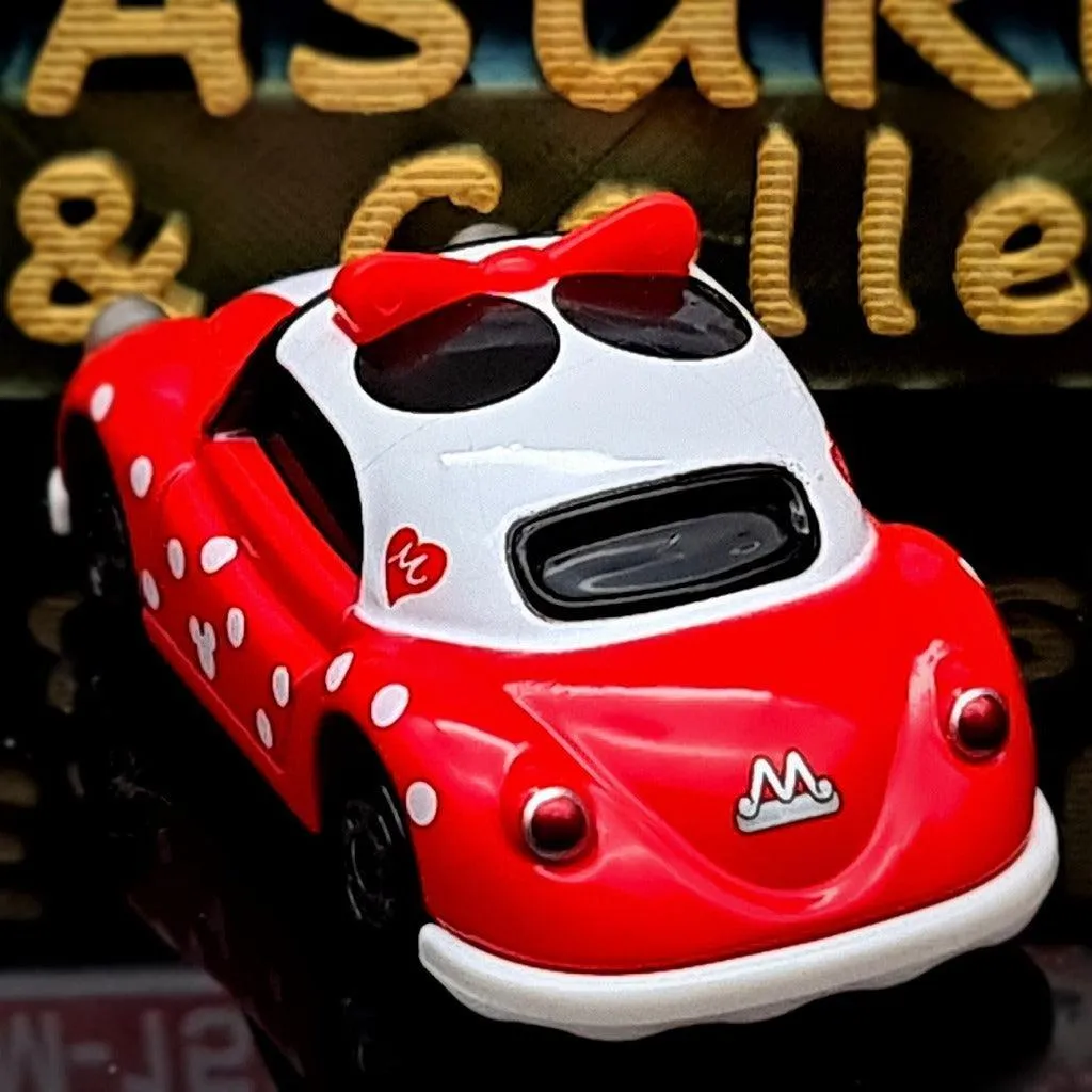 Disney Motors DM-15 Poppins Minnie Mouse