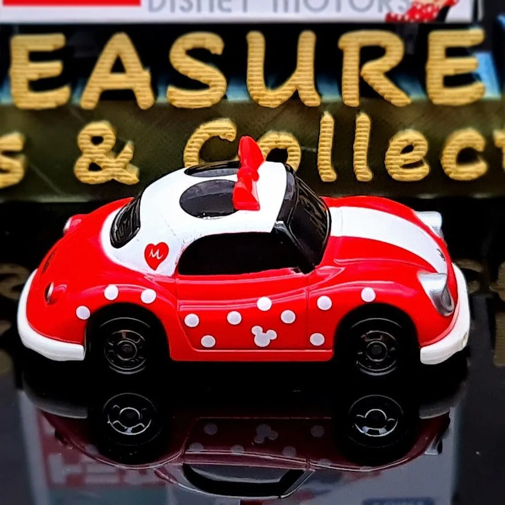 Disney Motors DM-15 Poppins Minnie Mouse