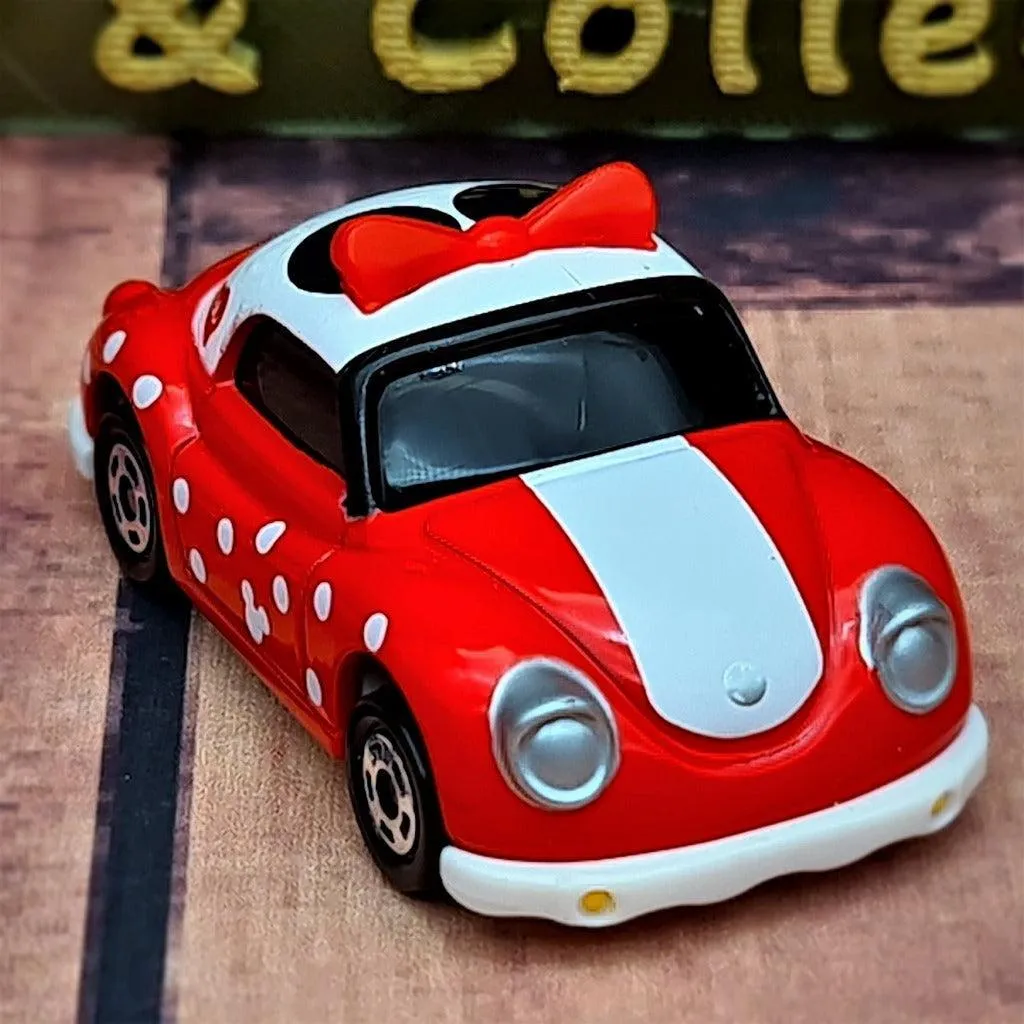 Disney Motors DM-15 Poppins Minnie Mouse