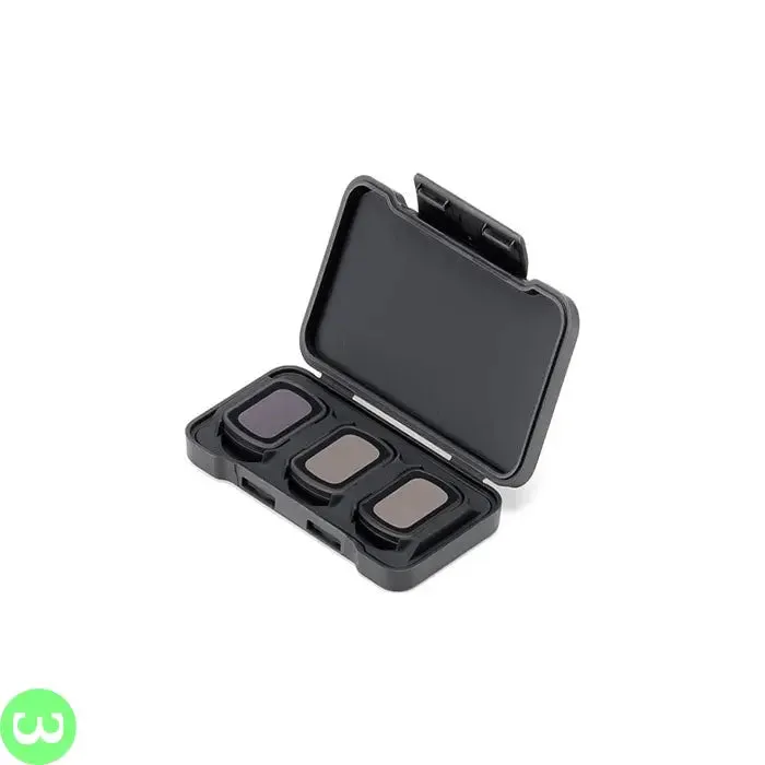 DJI Osmo Pocket 3 Magnetic ND Filters Set