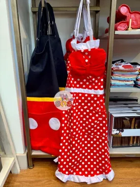 DLR - Disney Kitchen Matching Apron - Mickey & Minnie