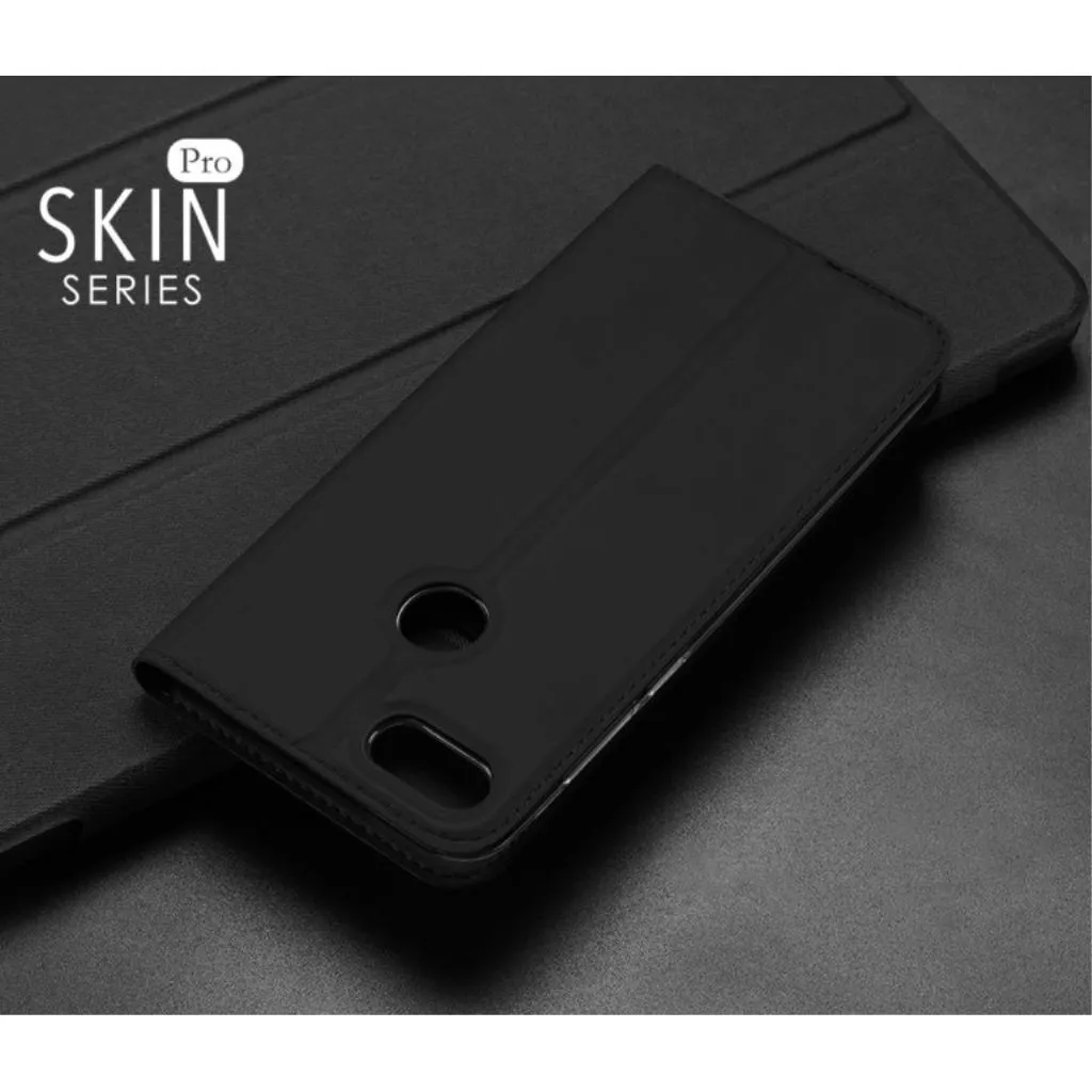 Dux Ducis Skin Pro - Motorola Moto E6 Play - Black