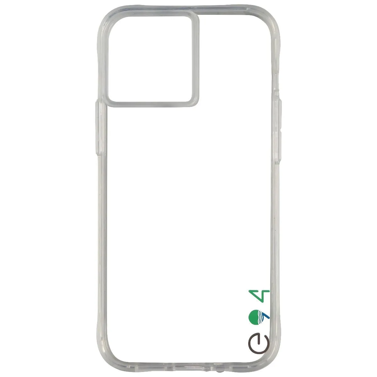 Eco94 Eco-Clear Series Case for Apple iPhone 13 Pro Max/12 Pro Max - Clear