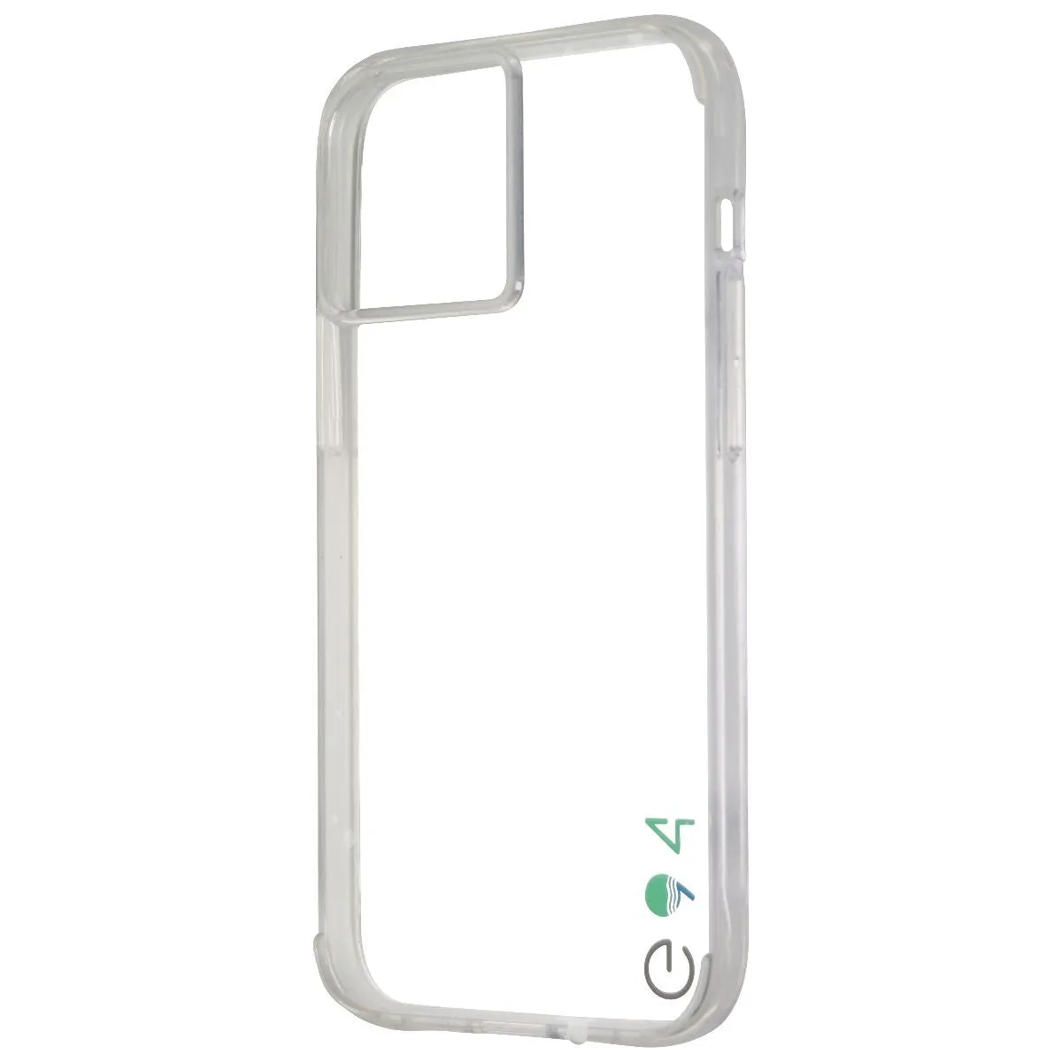 Eco94 Eco-Clear Series Case for Apple iPhone 13 Pro Max/12 Pro Max - Clear