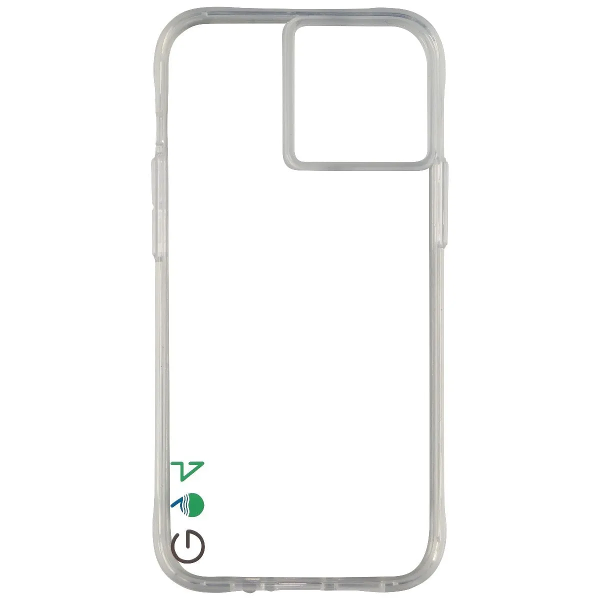 Eco94 Eco-Clear Series Case for Apple iPhone 13 Pro Max/12 Pro Max - Clear