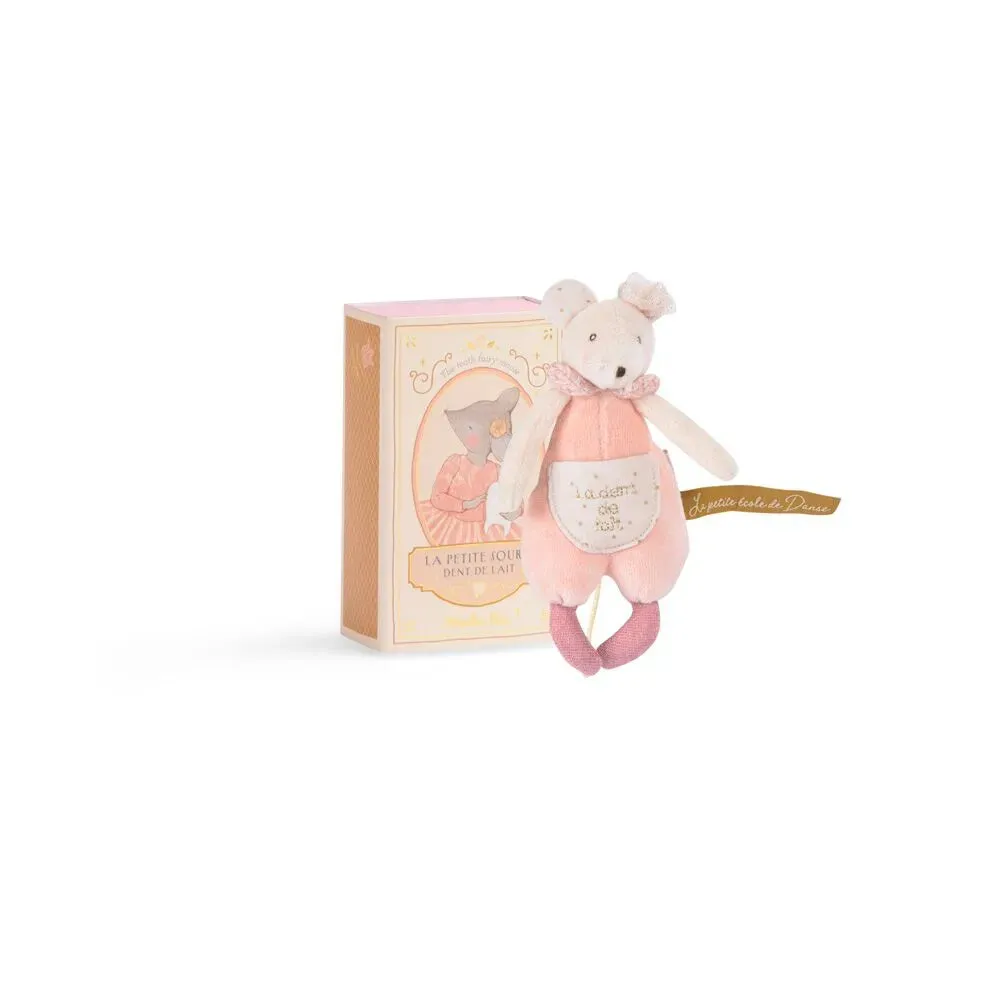 Ecole de Danse Milk Tooth Mouse by Moulin Roty