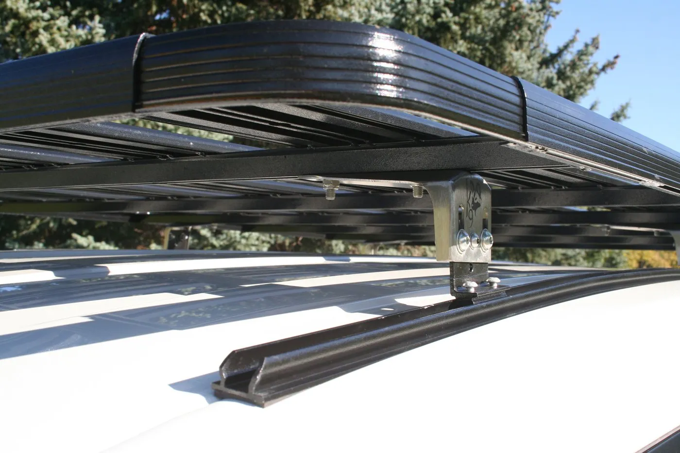 Eezi-Awn K9 Roof Rack Kit For Toyota FJ CRUISER