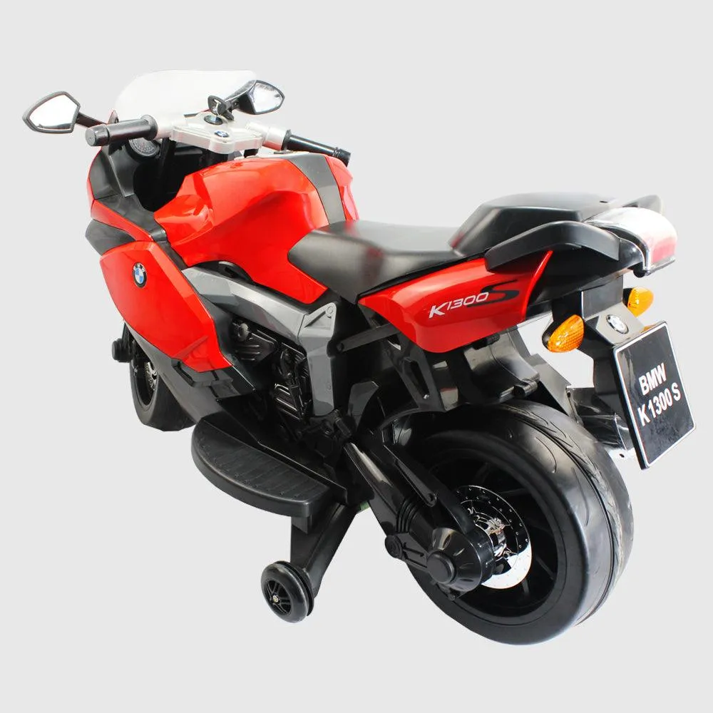 Electric Rechargeable Motorcycle