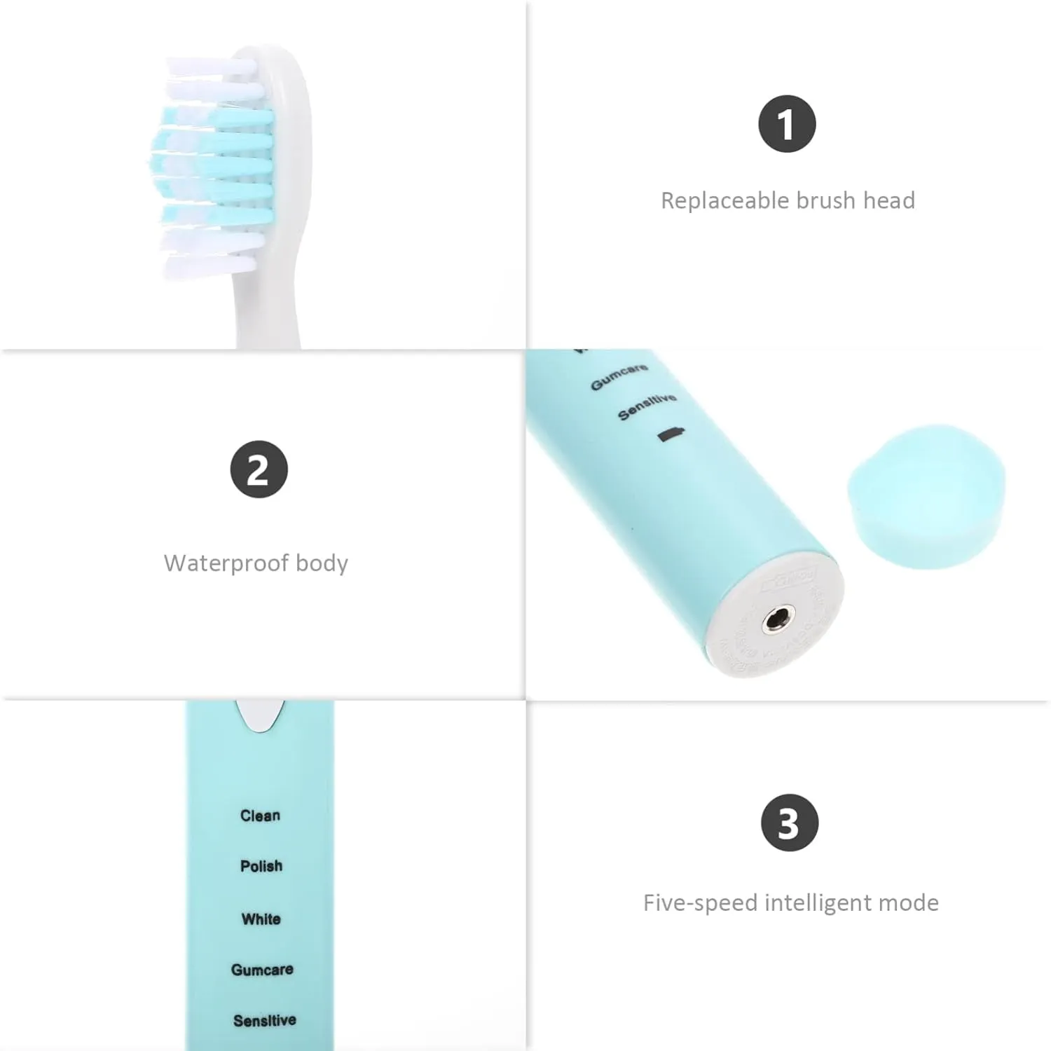 Electric Toothbrush S2082537