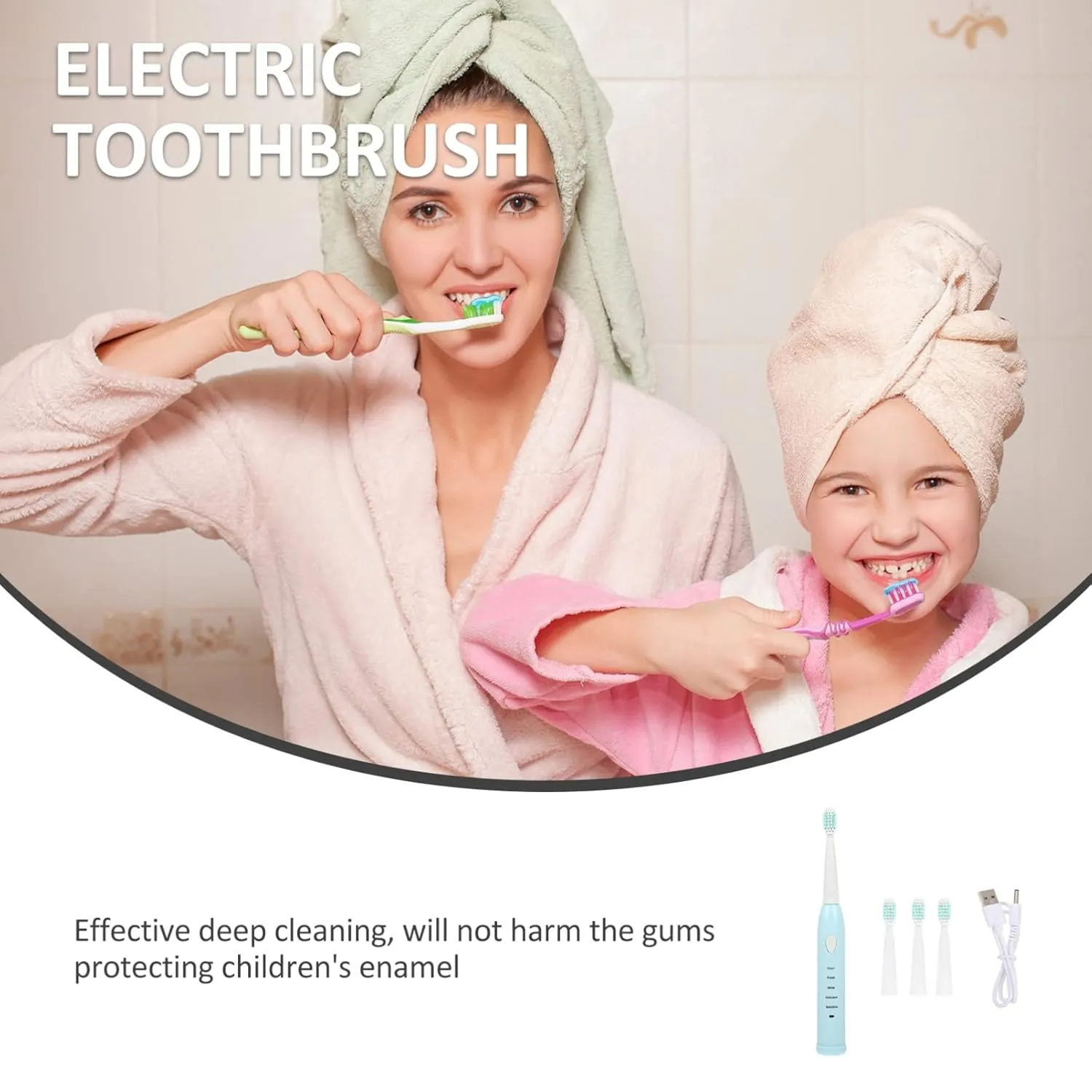 Electric Toothbrush S2082537