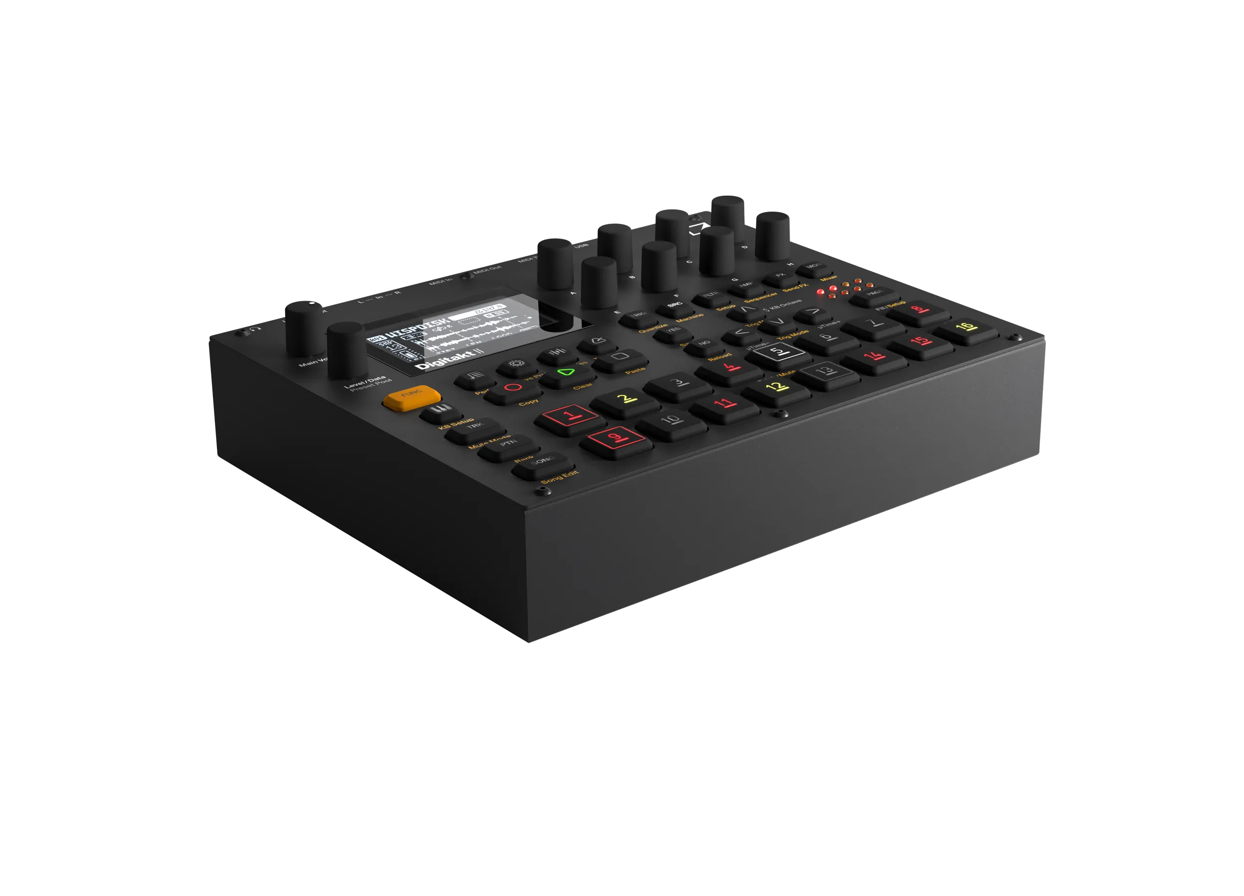 Elektron Digitakt II