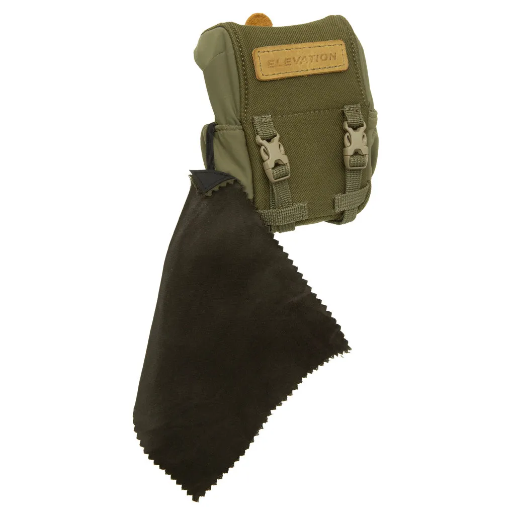 Elevation Vertical Rangefinder Case Ambush Green