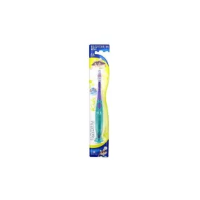 Elgydium Kids Soft Toothbrush Raccoon