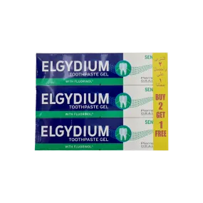 Elgydium T/B Sensitive Soft 2 1 Offer